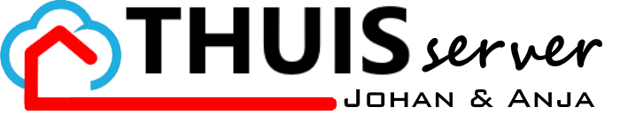 Thuisserver Logo Long