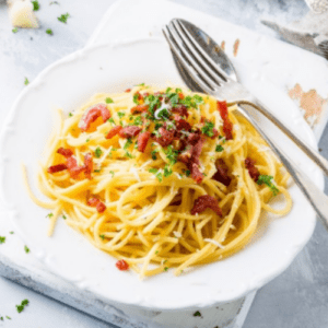 Spaghetti alla carbonara