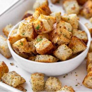 croutons
